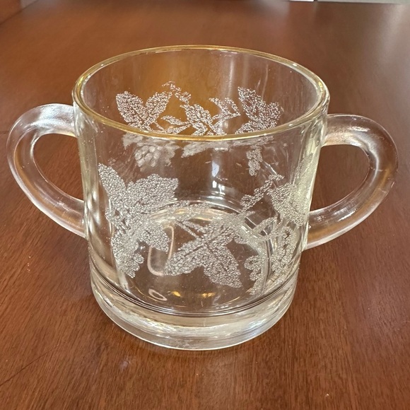 🌟3/$20🌟 Bartlett Collins sugar glass - Picture 3 of 8